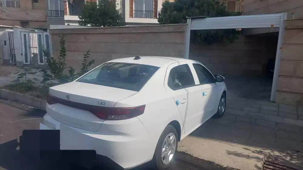 تارا دنده‌ای v1 پلاس ۶ دنده - 1403