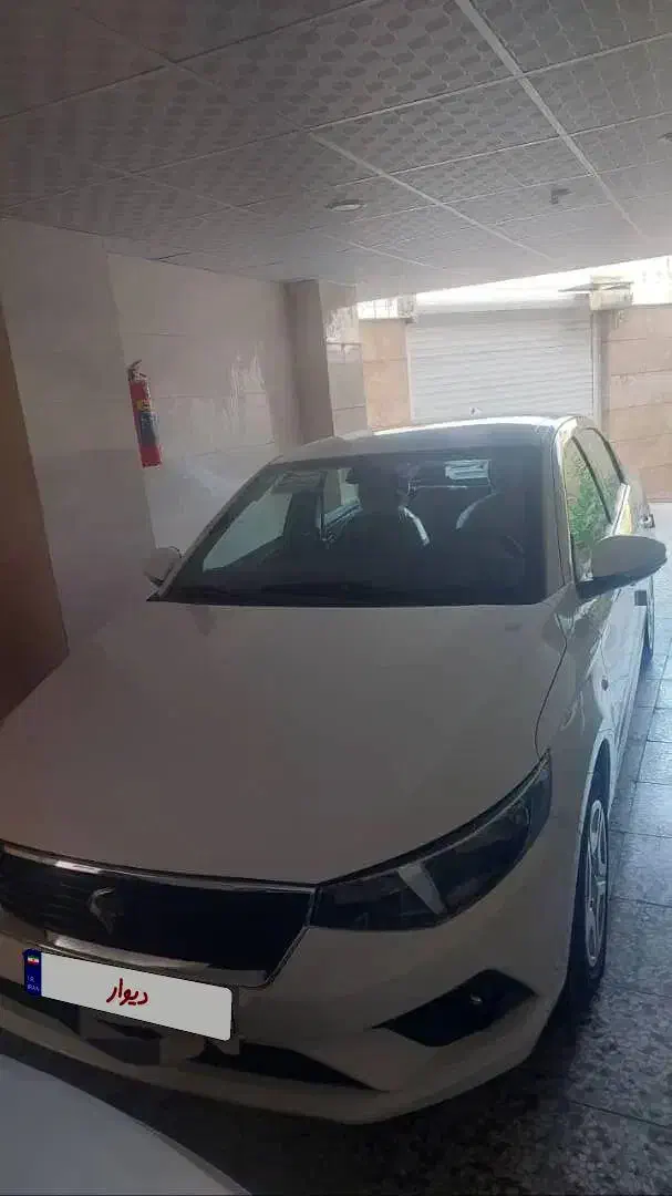 تارا دنده‌ای v1 پلاس ۶ دنده - 1403