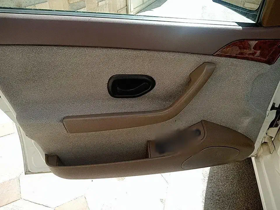 سمند LX EF7 دوگانه سوز - 1391