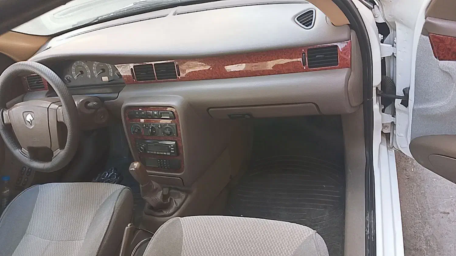 سمند LX EF7 دوگانه سوز - 1391