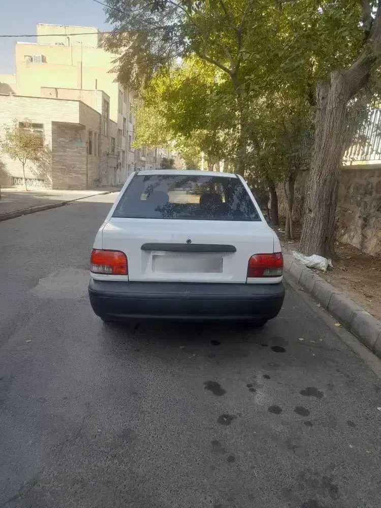 پراید 131 SX - 1390