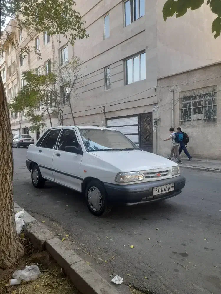 پراید 131 SX - 1390