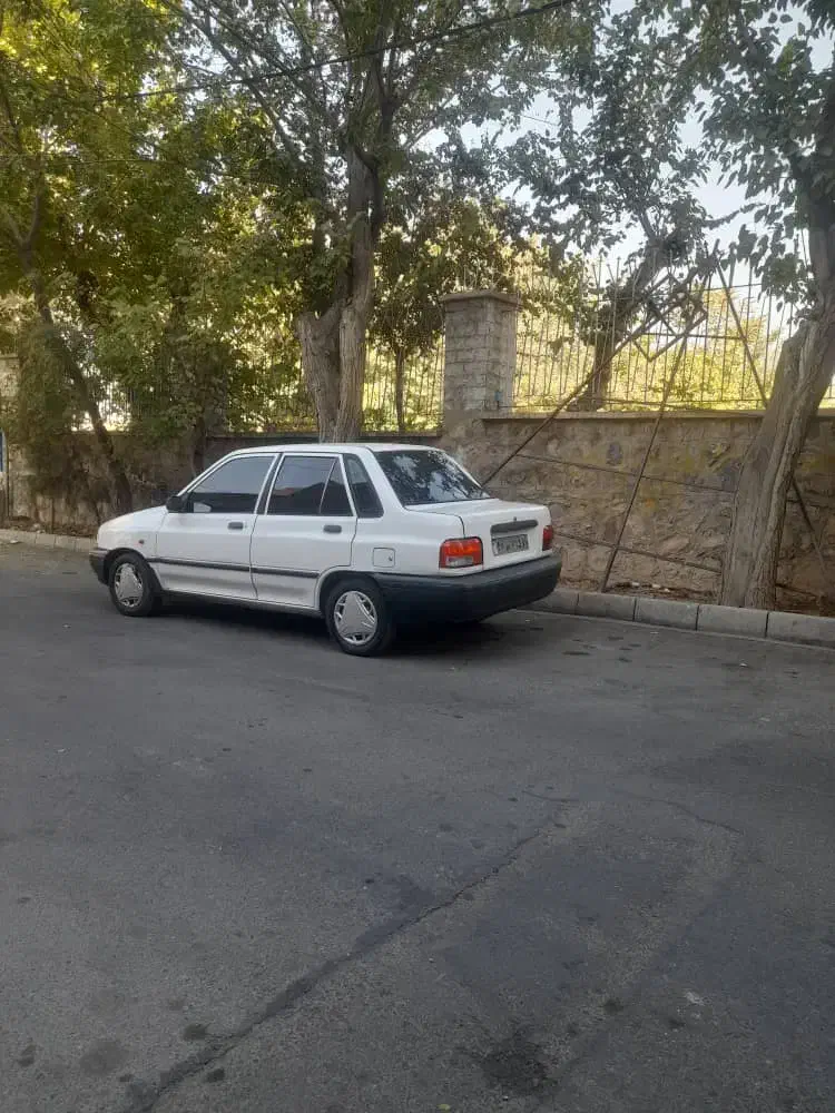 پراید 131 SX - 1390
