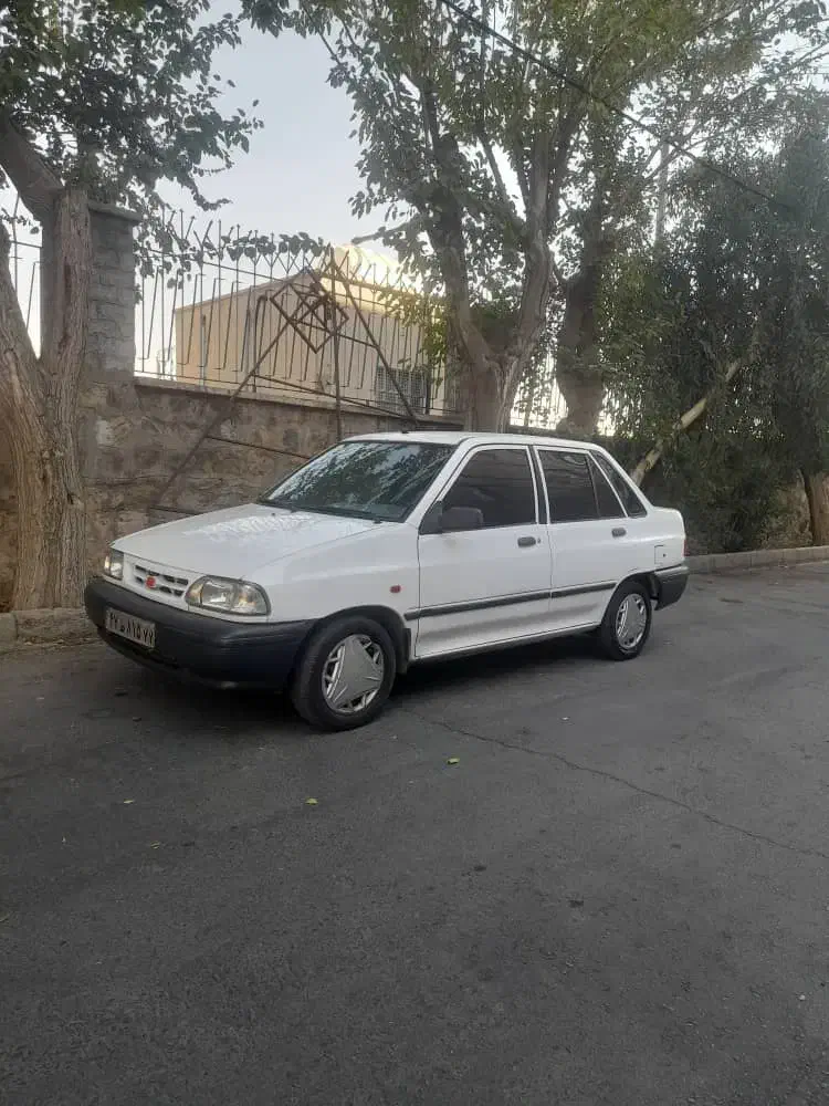 پراید 131 SX - 1390