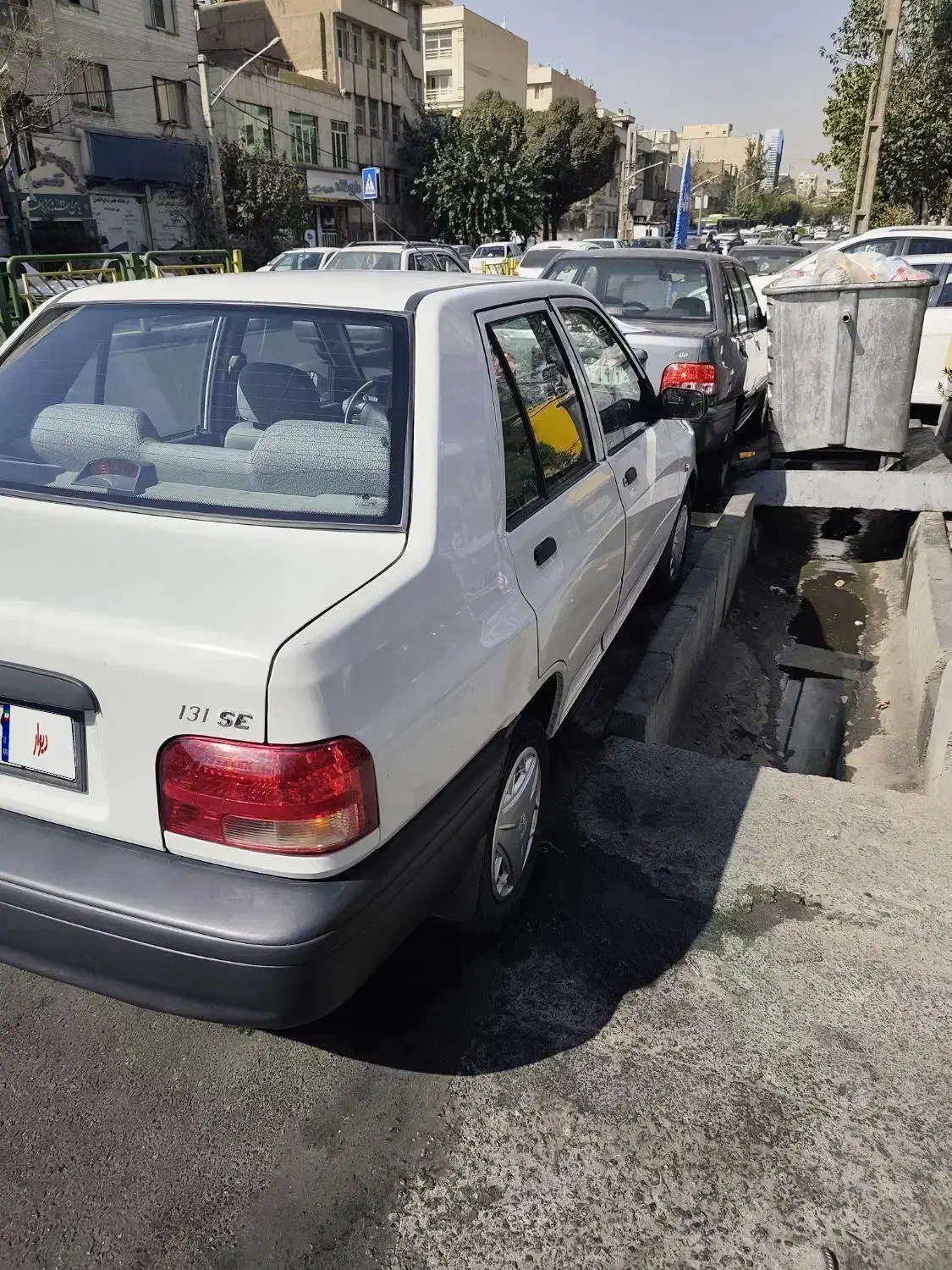 پراید 131 SX - 1398