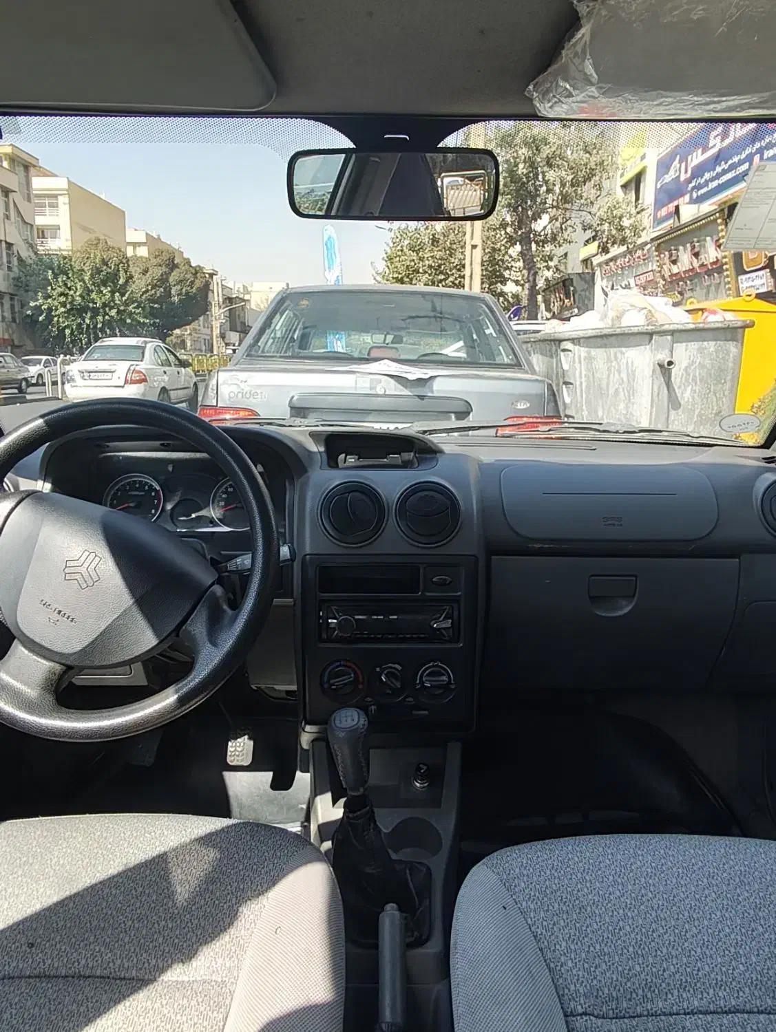 پراید 131 SX - 1398