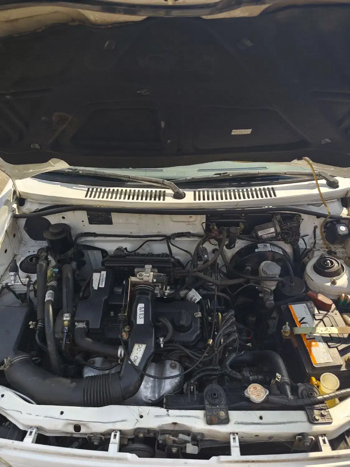 پراید 131 SX - 1398