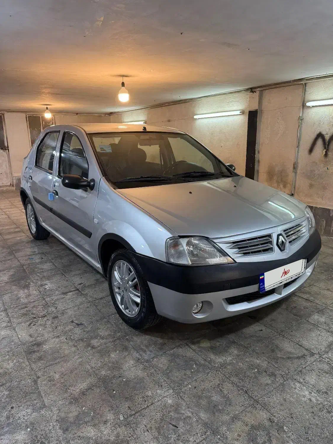 خودرو رنو، پارس تندر آگهی ann_20908143