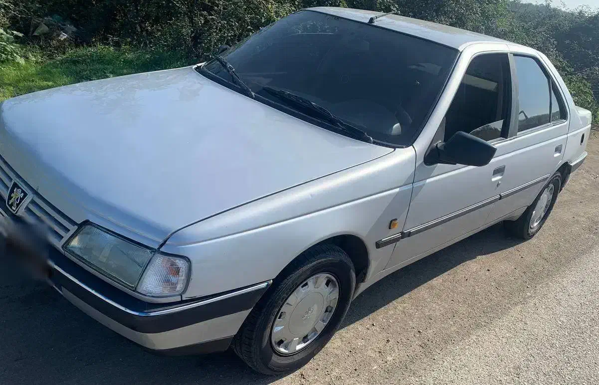 خودرو پژو، 405 آگهی ann_20908145