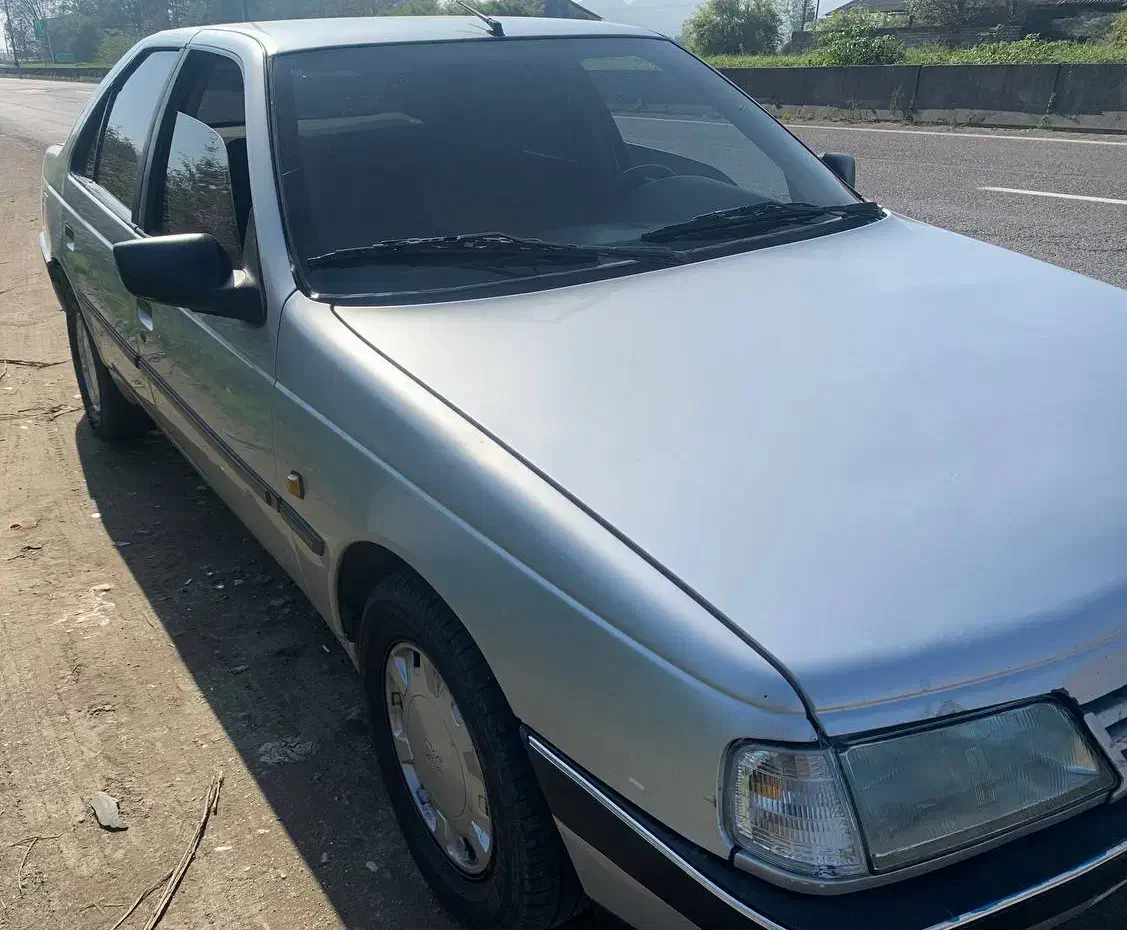 پژو 405 GLX - دوگانه سوز - 1394