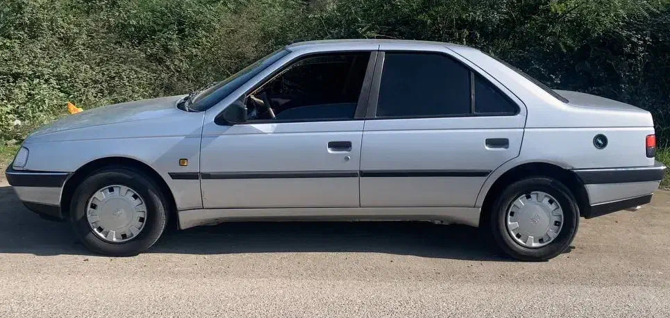 پژو 405 GLX - دوگانه سوز - 1394