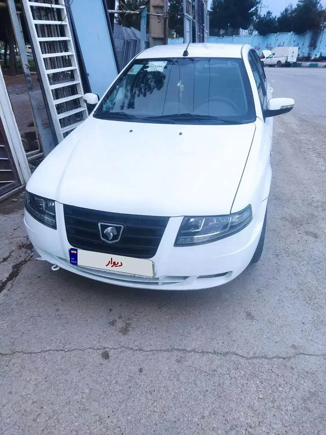 سمند سورن پلاس EF7 بنزینی - 1399