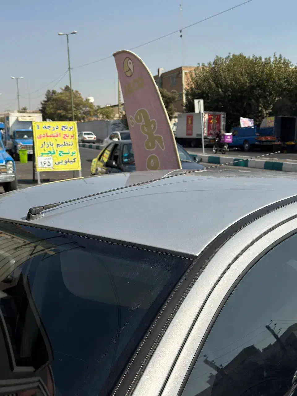 پژو 206 تیپ 2 - 1398