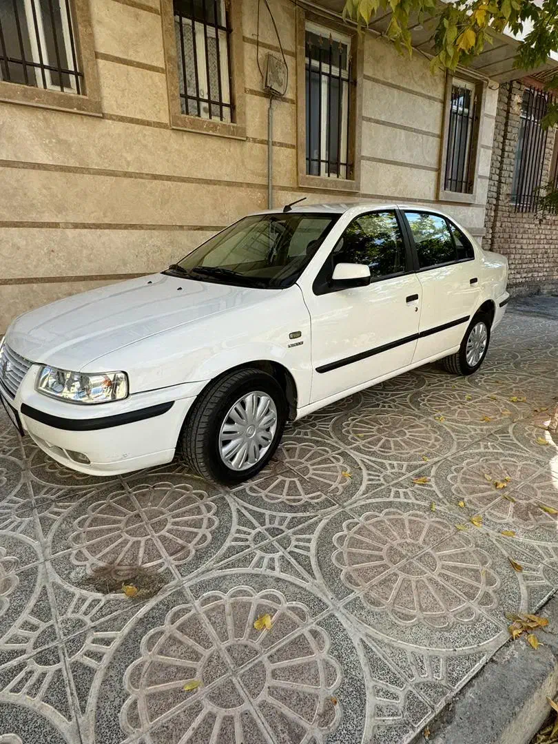 خودرو سمند، LX آگهی ann_20908162