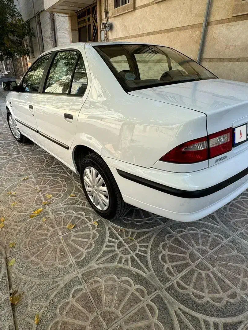 سمند LX EF7 - 1399