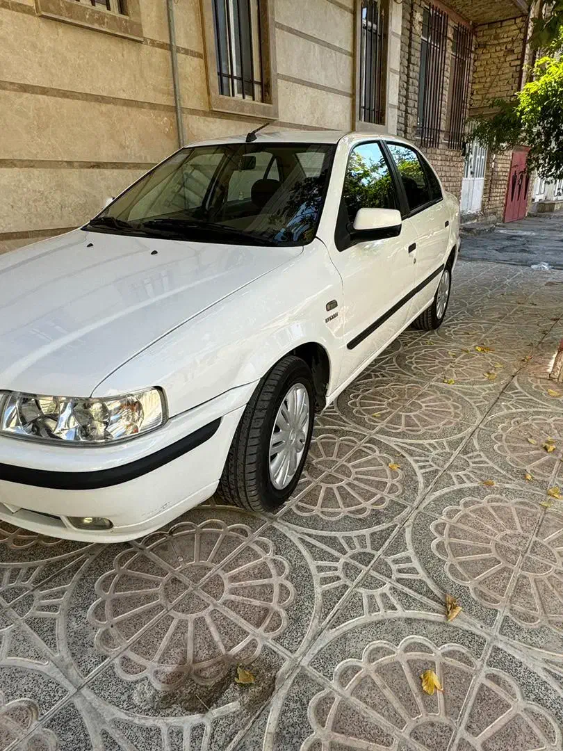 سمند LX EF7 - 1399