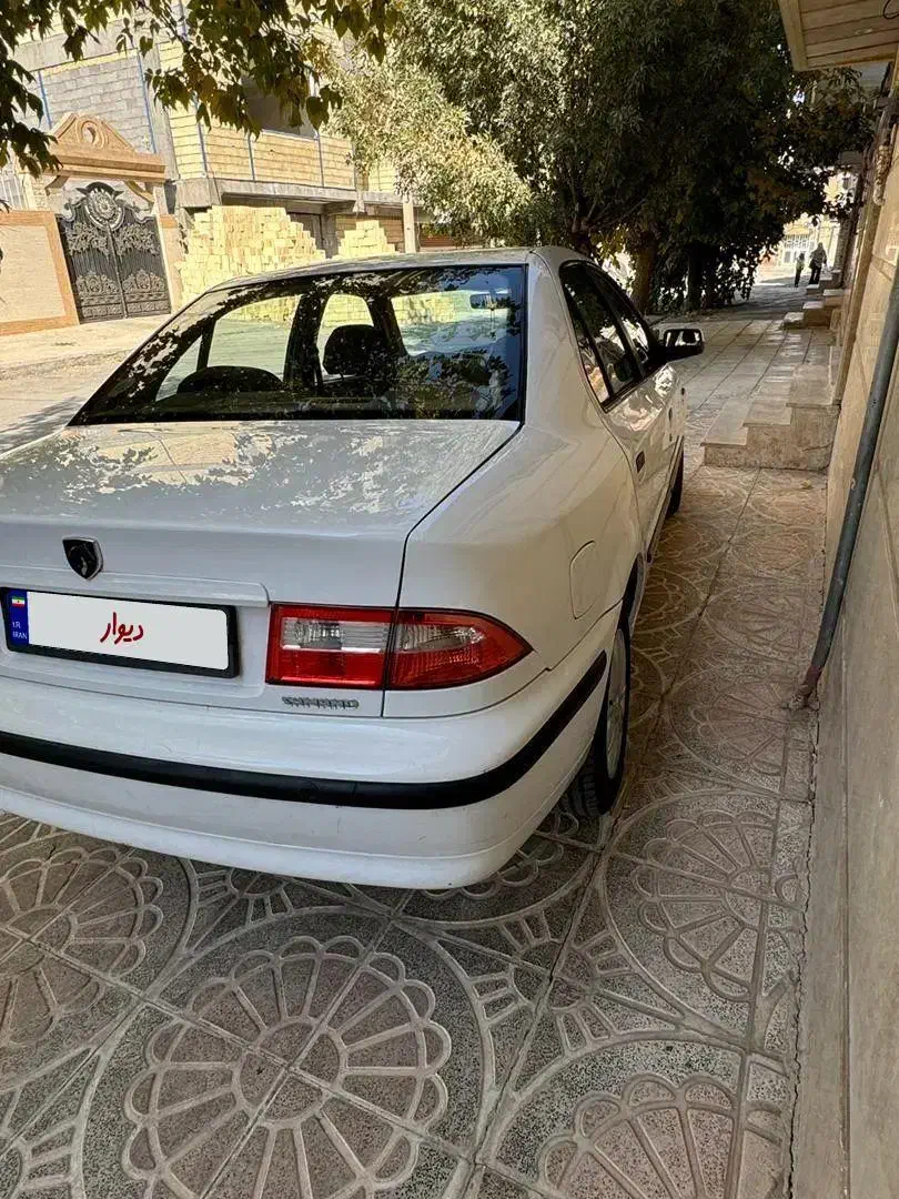 سمند LX EF7 - 1399