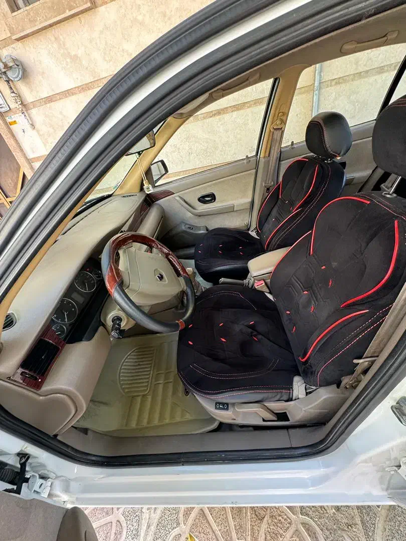 سمند LX EF7 - 1399