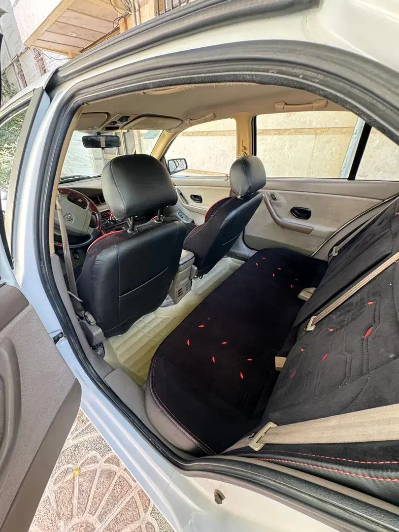 سمند LX EF7 - 1399