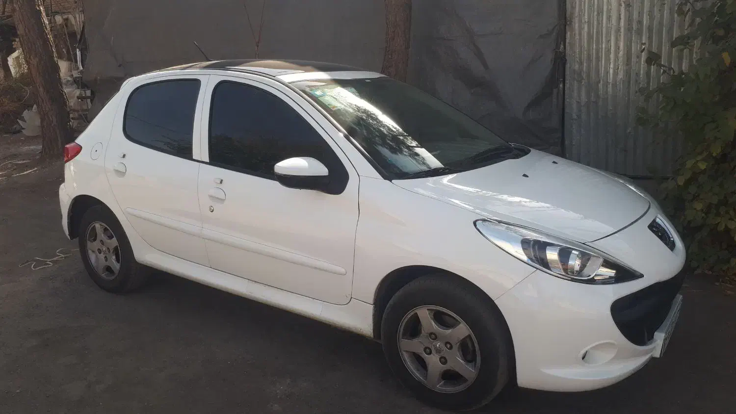 خودرو پژو، 207 آگهی ann_20908164