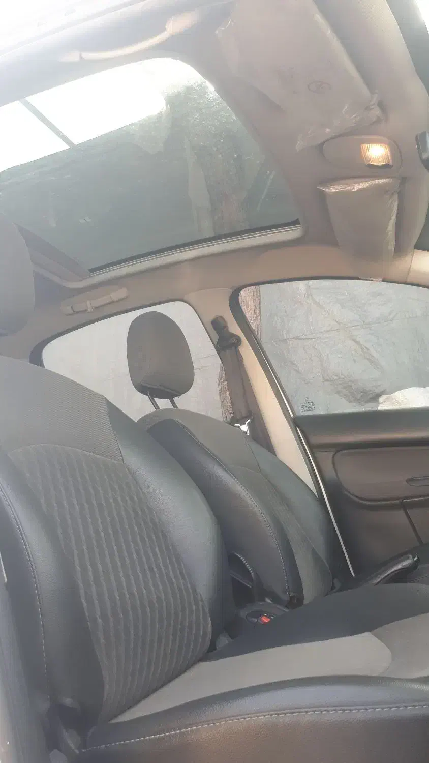 پژو 207 پانوراما دنده‌ای - 1403