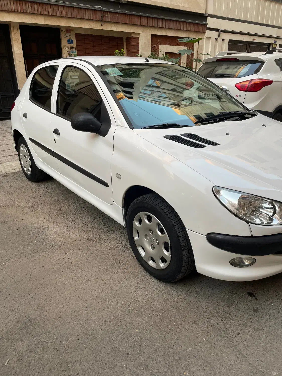 پژو 206 تیپ 2 - 1398