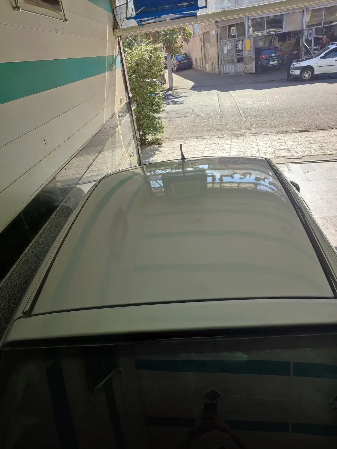 پژو 206 تیپ 2 - 1383