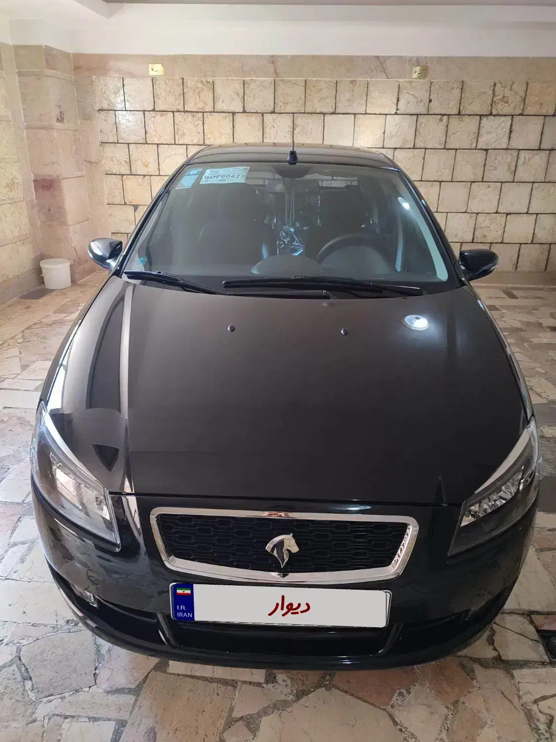 رانا پلاس سقف فلز ESP - 1403