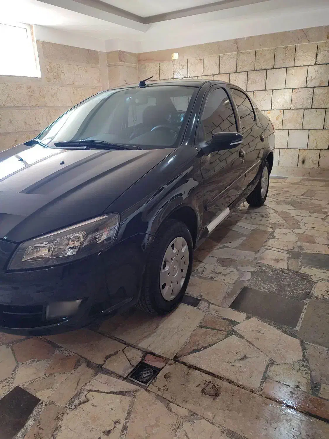 رانا پلاس سقف فلز ESP - 1403