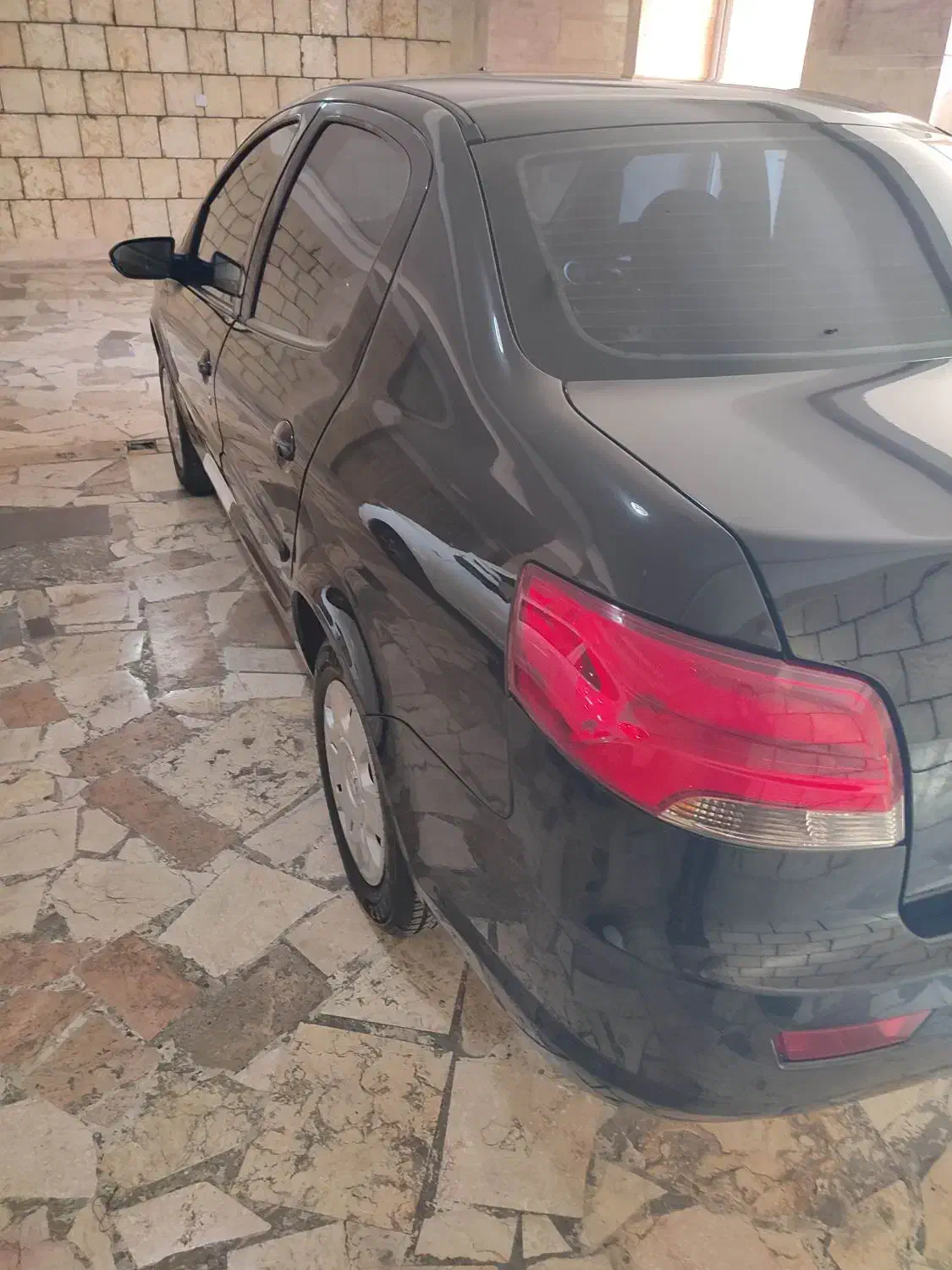 رانا پلاس سقف فلز ESP - 1403