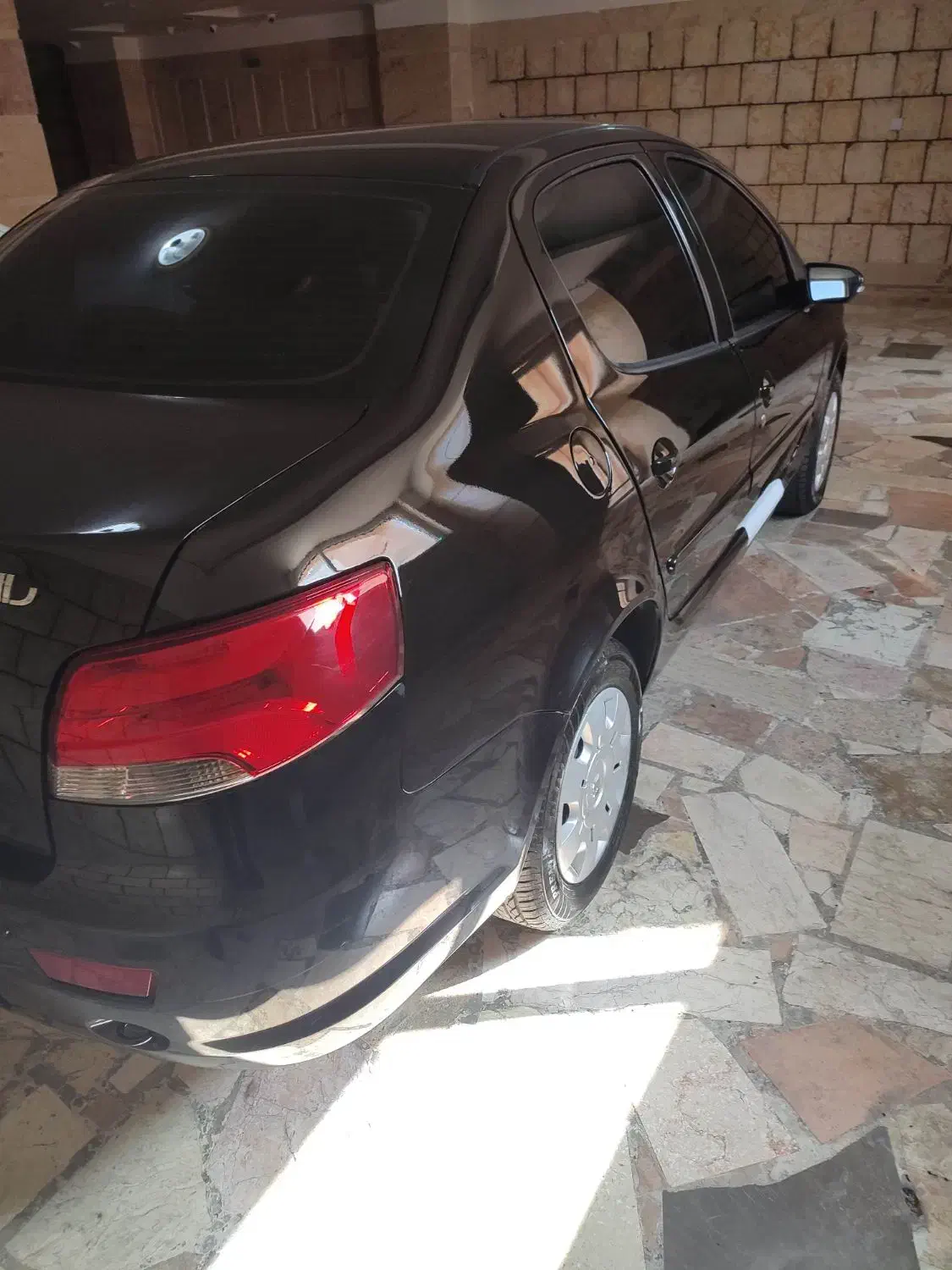 رانا پلاس سقف فلز ESP - 1403