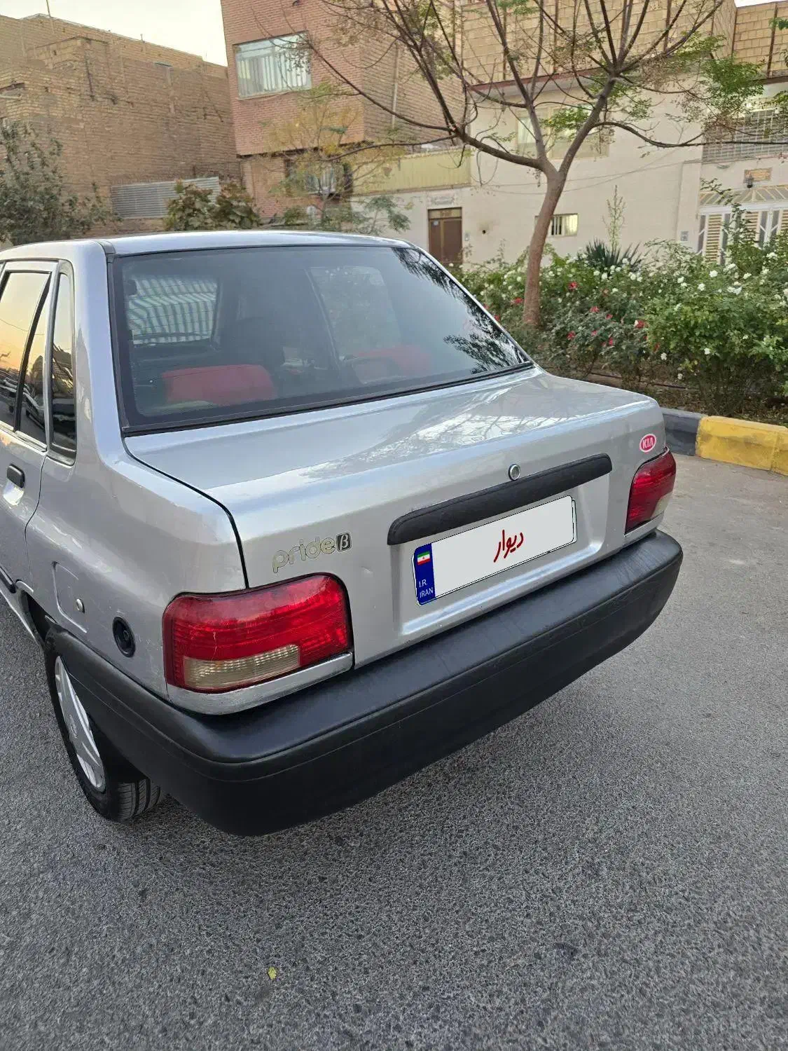 خودرو پراید، صبا آگهی ann_20908170