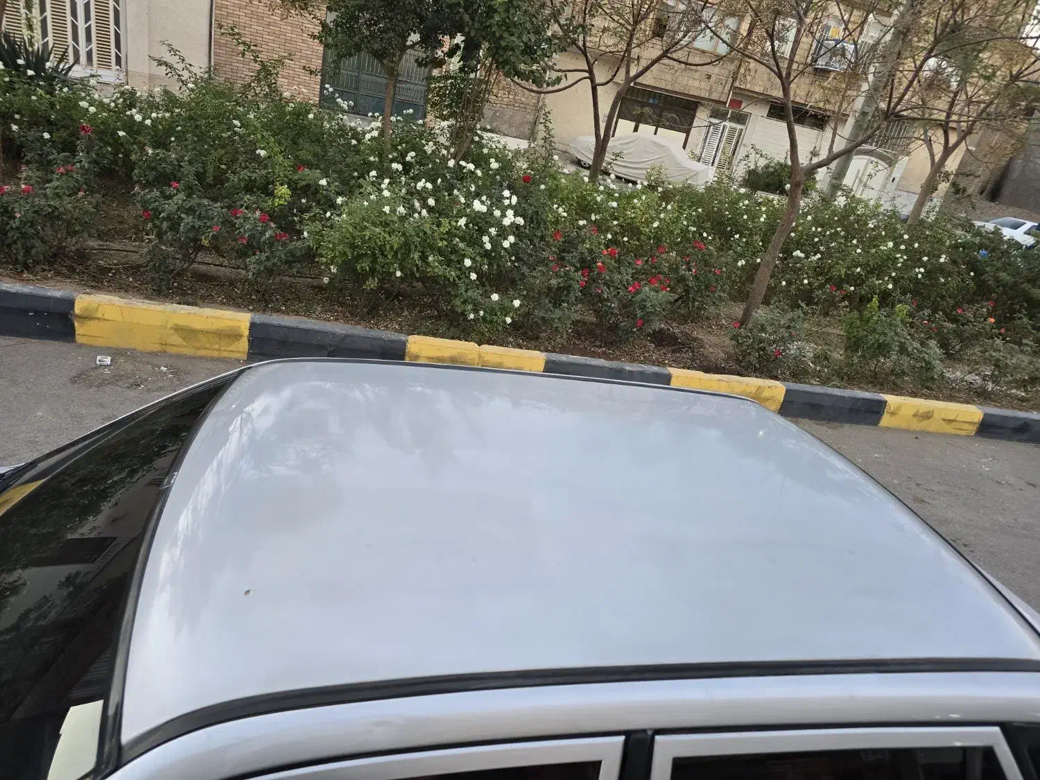 پراید صبا بنزینی - 1383