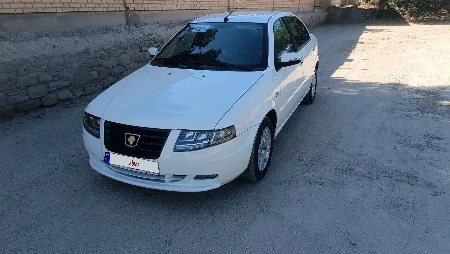 خودرو سمند، سورن پلاس آگهی ann_20908174