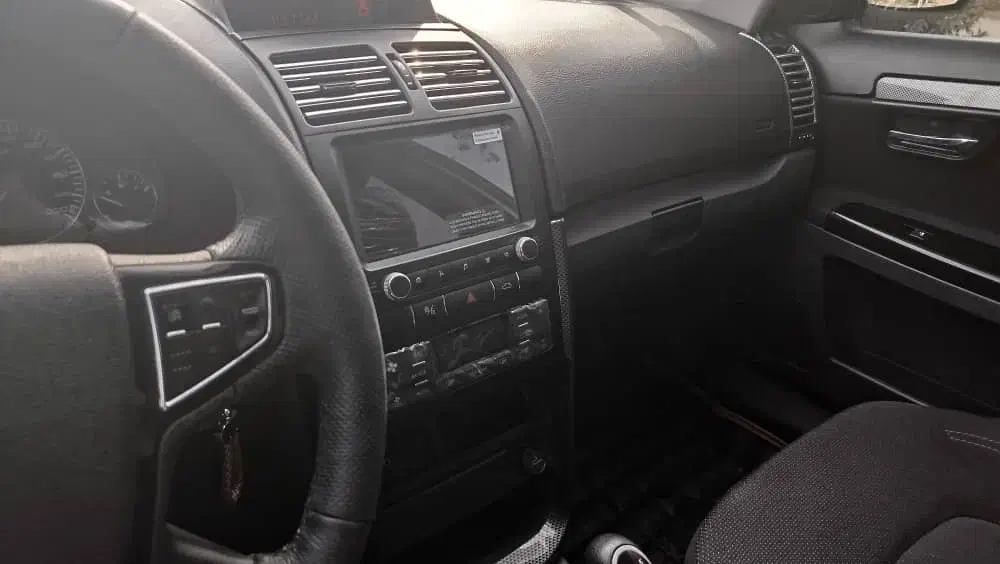 سمند سورن پلاس تاکسی دوگانه سوز - 1403