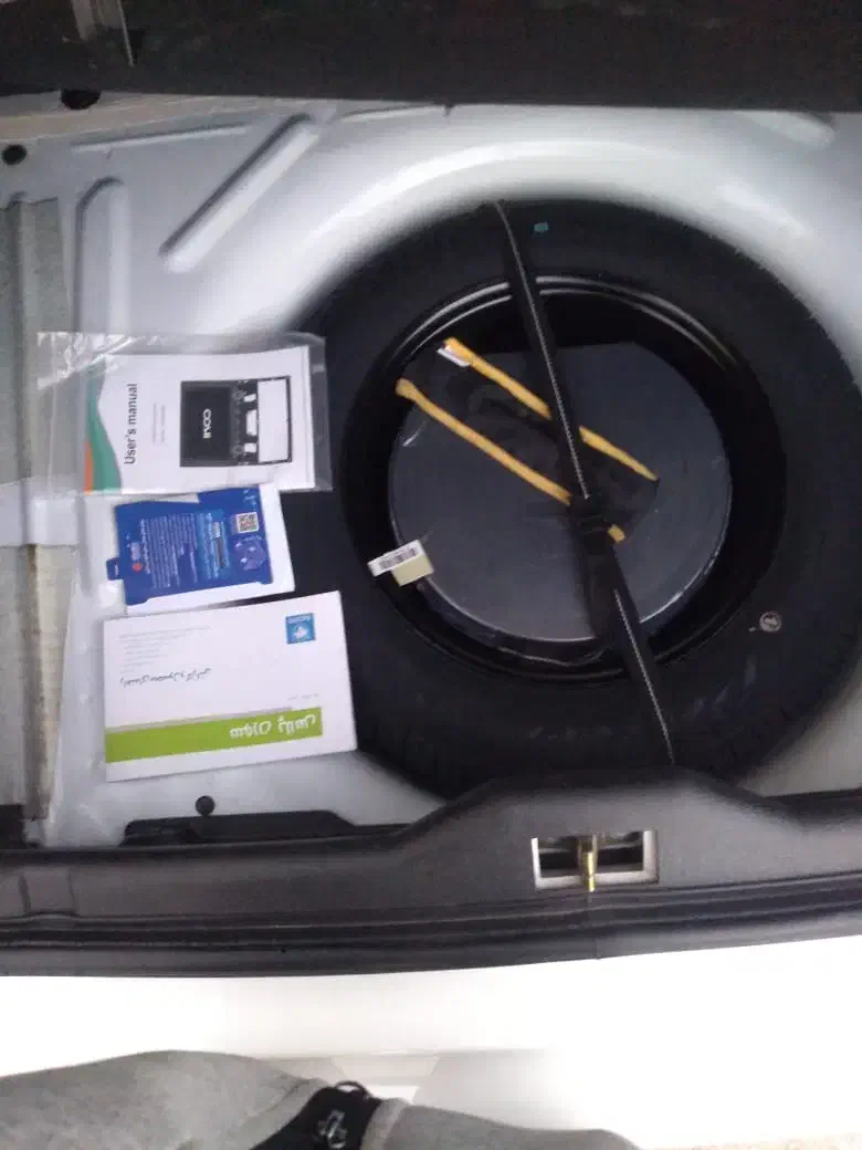 سمند سورن پلاس تاکسی دوگانه سوز - 1403