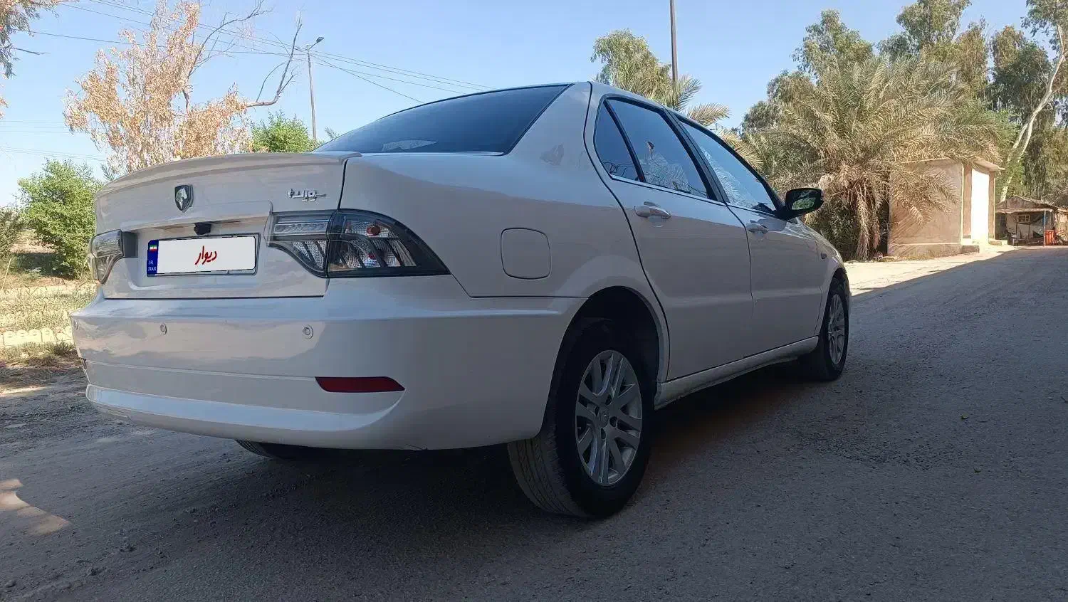 سمند سورن پلاس تاکسی دوگانه سوز - 1403