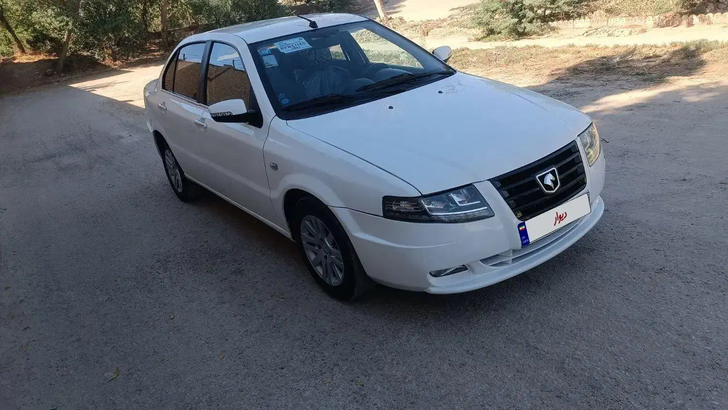 سمند سورن پلاس تاکسی دوگانه سوز - 1403