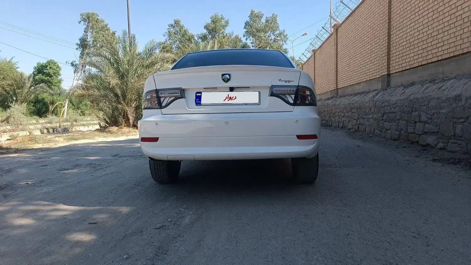 سمند سورن پلاس تاکسی دوگانه سوز - 1403