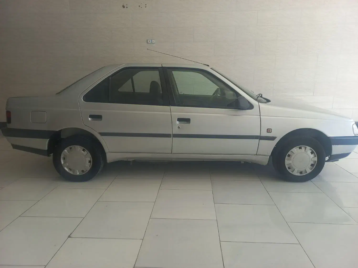 پژو 405 GLX - 1398