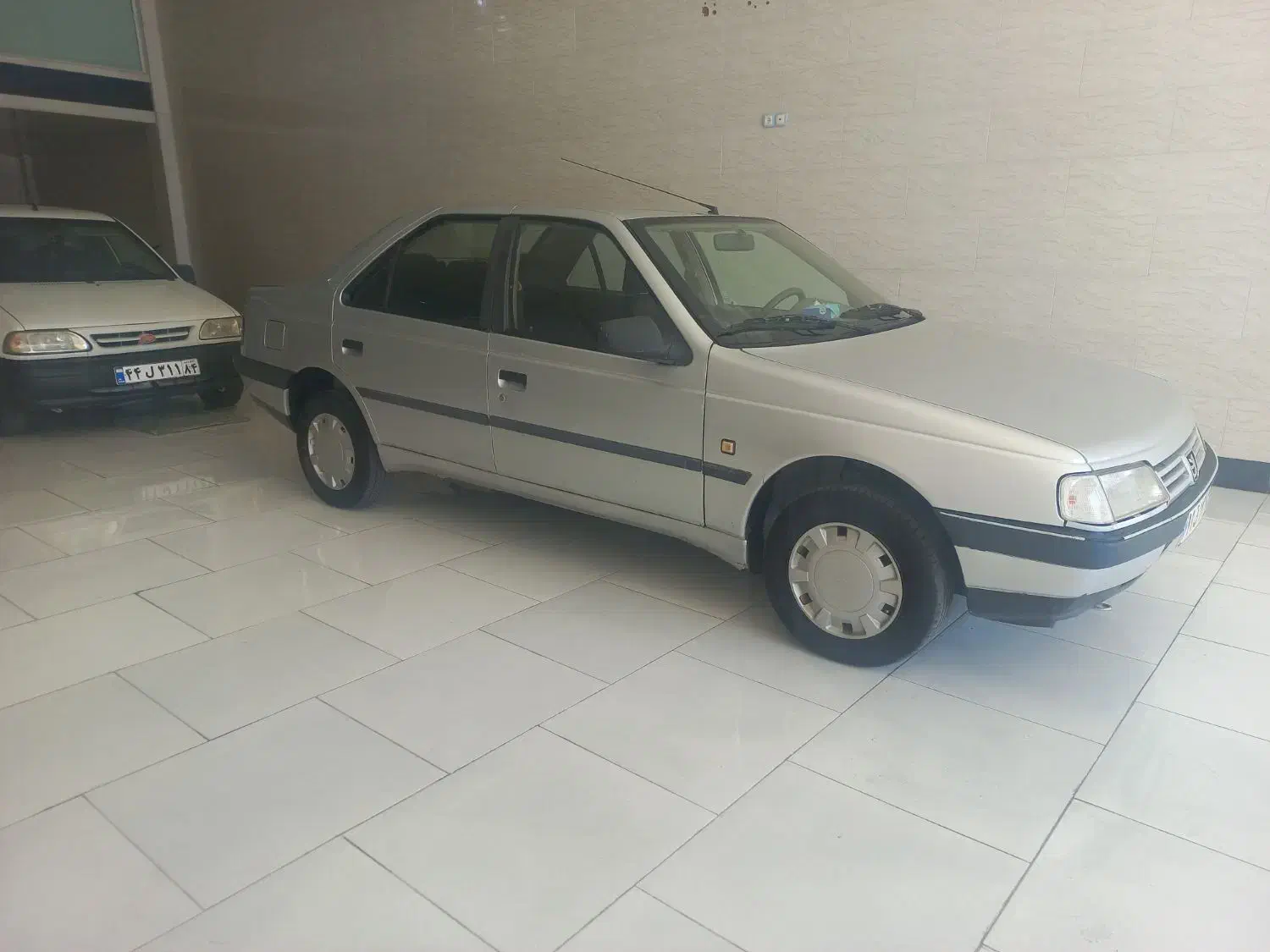 پژو 405 GLX - 1398