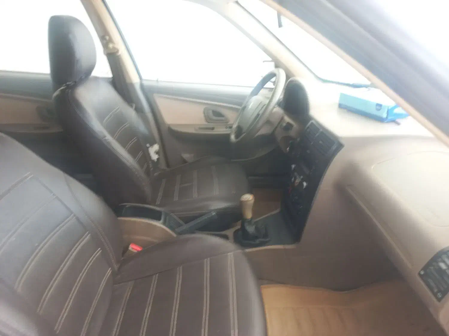 پژو 405 GLX - 1398