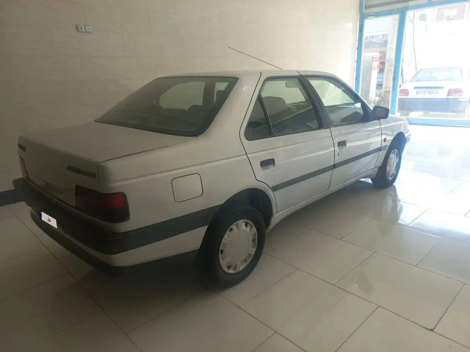 پژو 405 GLX - 1398