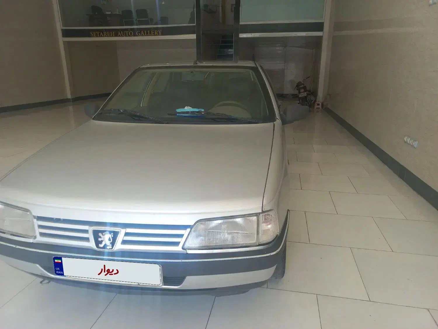 پژو 405 GLX - 1398