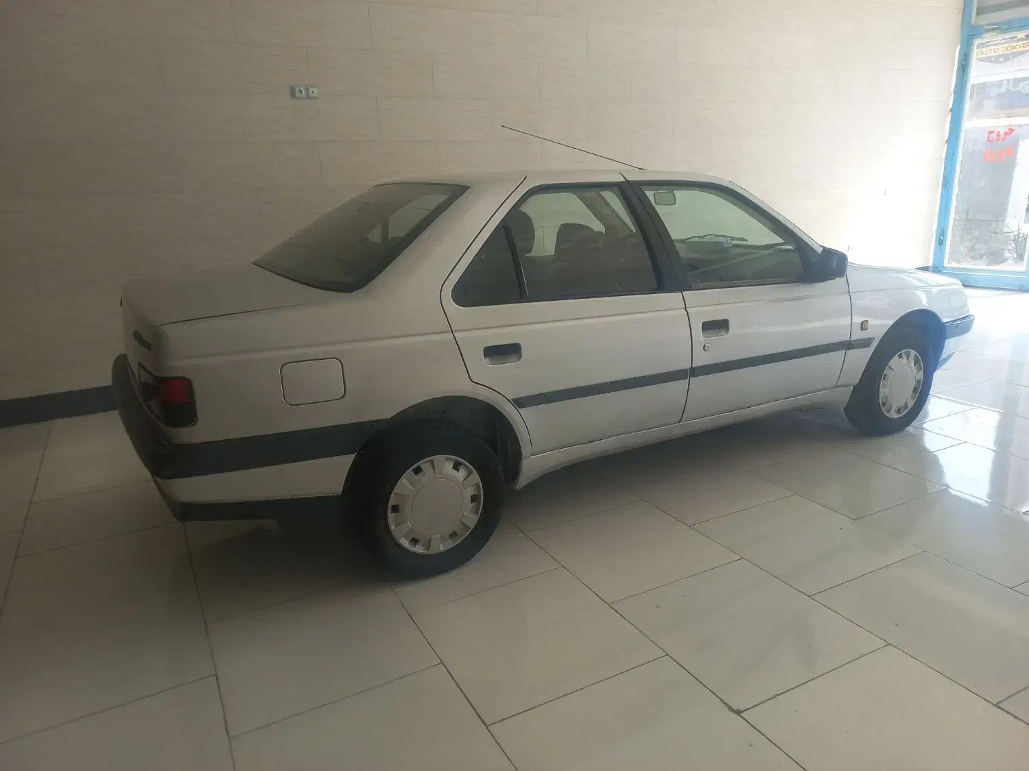 پژو 405 GLX - 1398