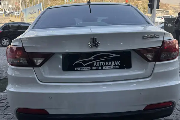 شاهین G دنده ای - 1401