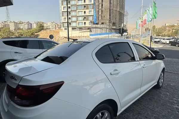 شاهین G دنده ای - 1401