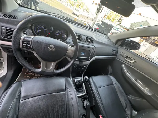 شاهین G دنده ای - 1401