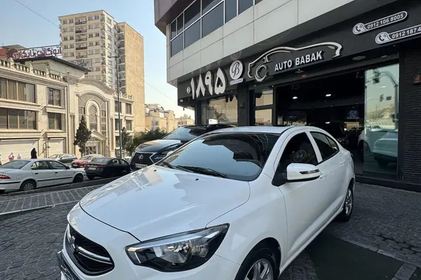 شاهین G دنده ای - 1401