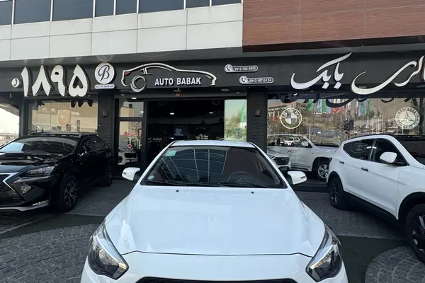 شاهین G دنده ای - 1401